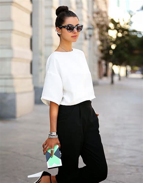 croptophandshigh|5 Ways to Style a Crop Top for Every Body Type! .
